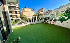Linda cobertura ipanema quadra da praia c sauna e 2 suites