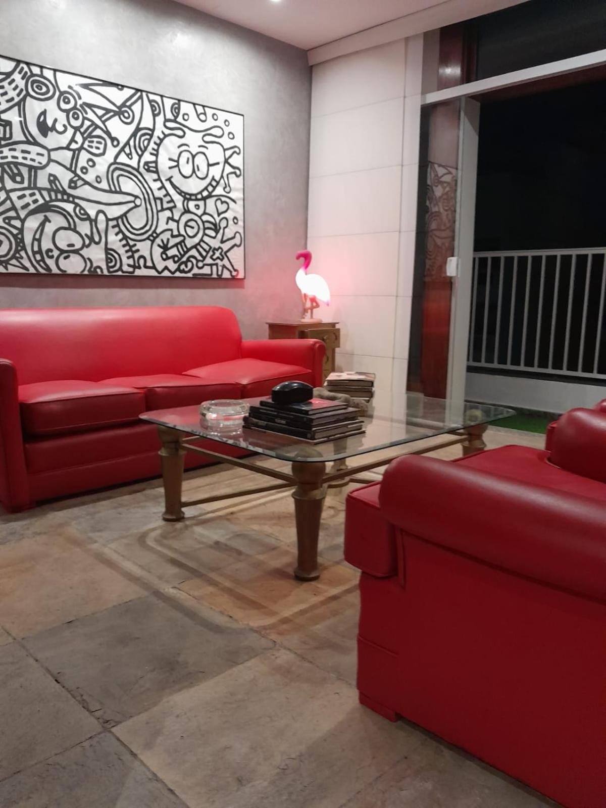 Linda cobertura ipanema quadra da praia c sauna e 2 suites Rio de Janeiro Exterior foto
