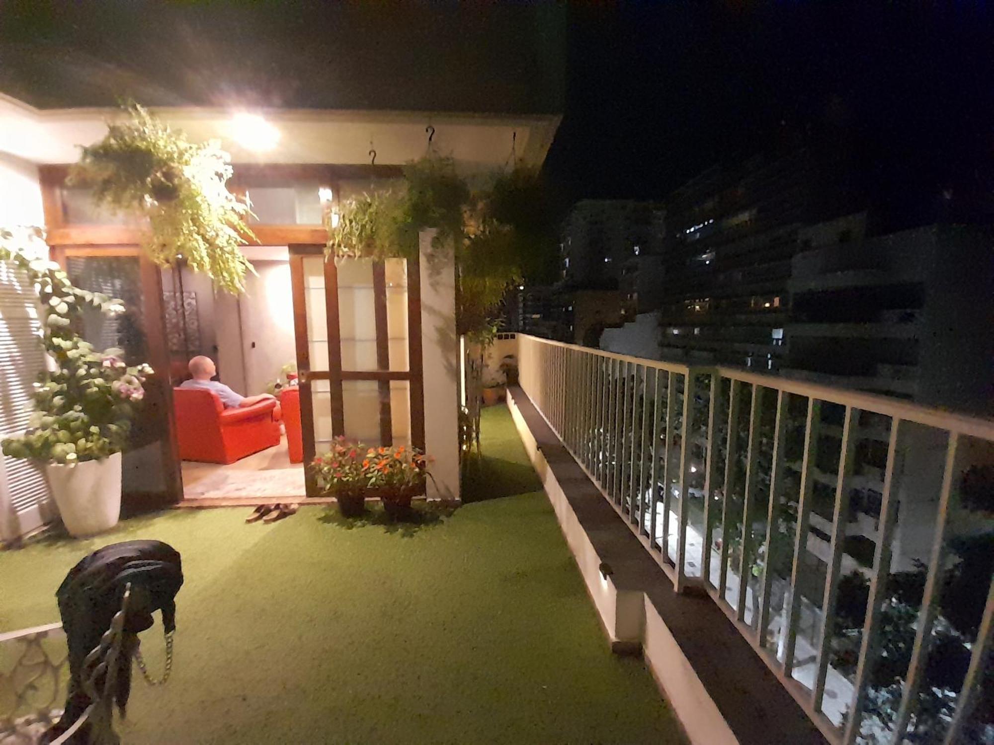 Linda cobertura ipanema quadra da praia c sauna e 2 suites Rio de Janeiro Exterior foto