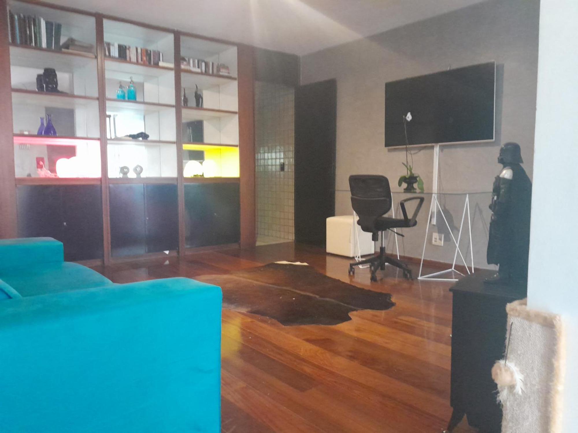 Linda cobertura ipanema quadra da praia c sauna e 2 suites Rio de Janeiro Exterior foto