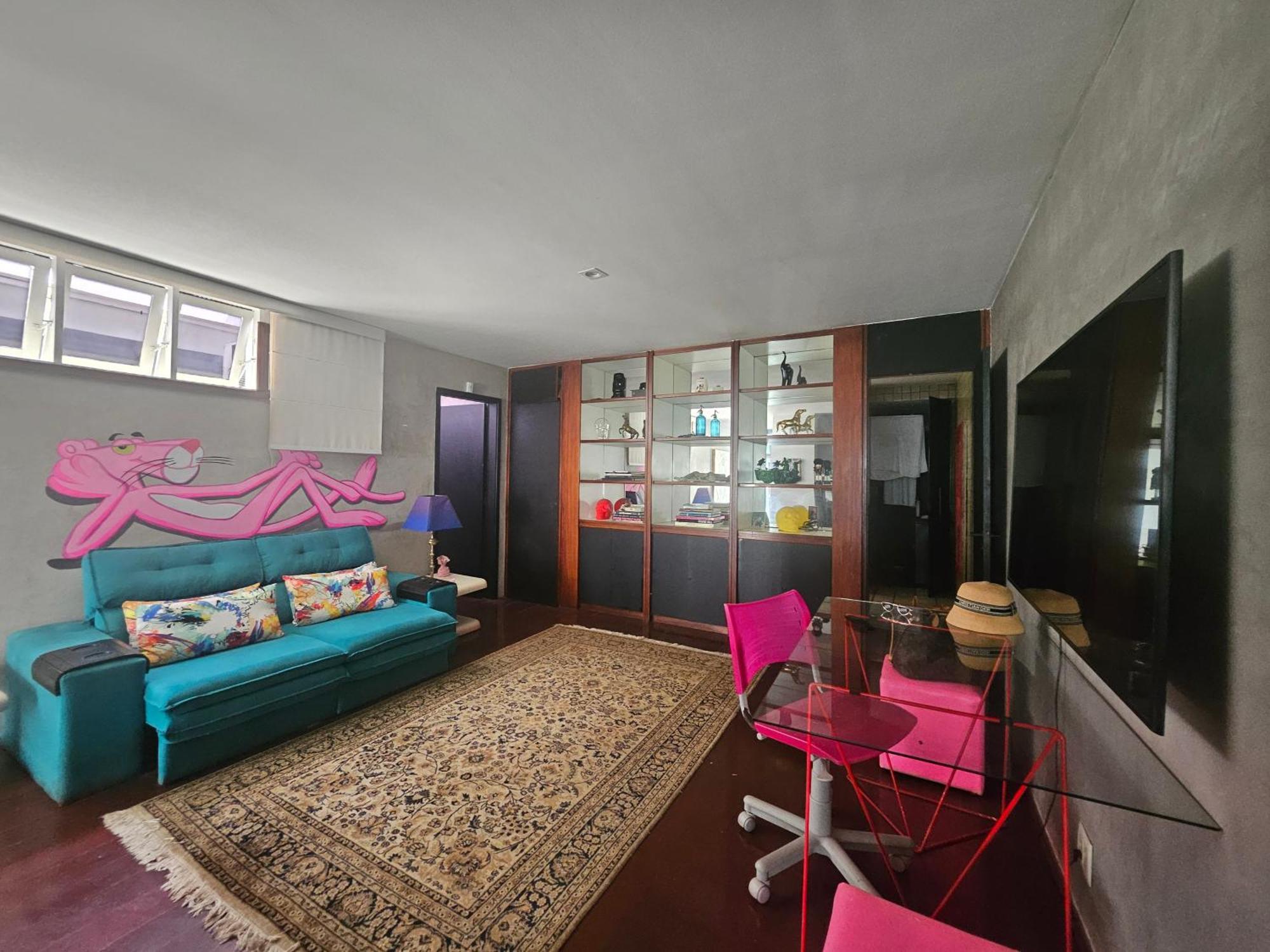 Linda cobertura ipanema quadra da praia c sauna e 2 suites Rio de Janeiro Exterior foto