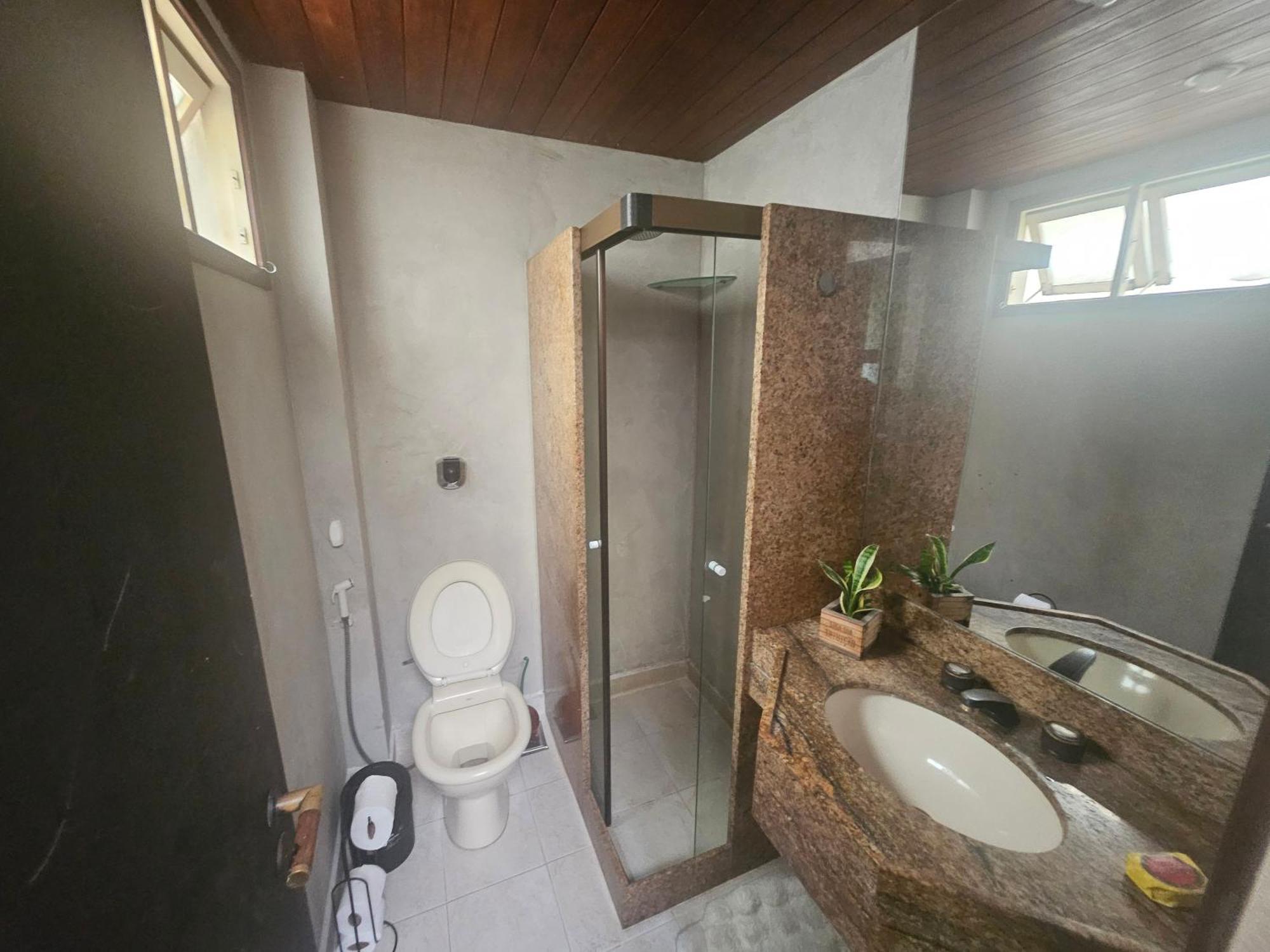Linda cobertura ipanema quadra da praia c sauna e 2 suites Rio de Janeiro Exterior foto