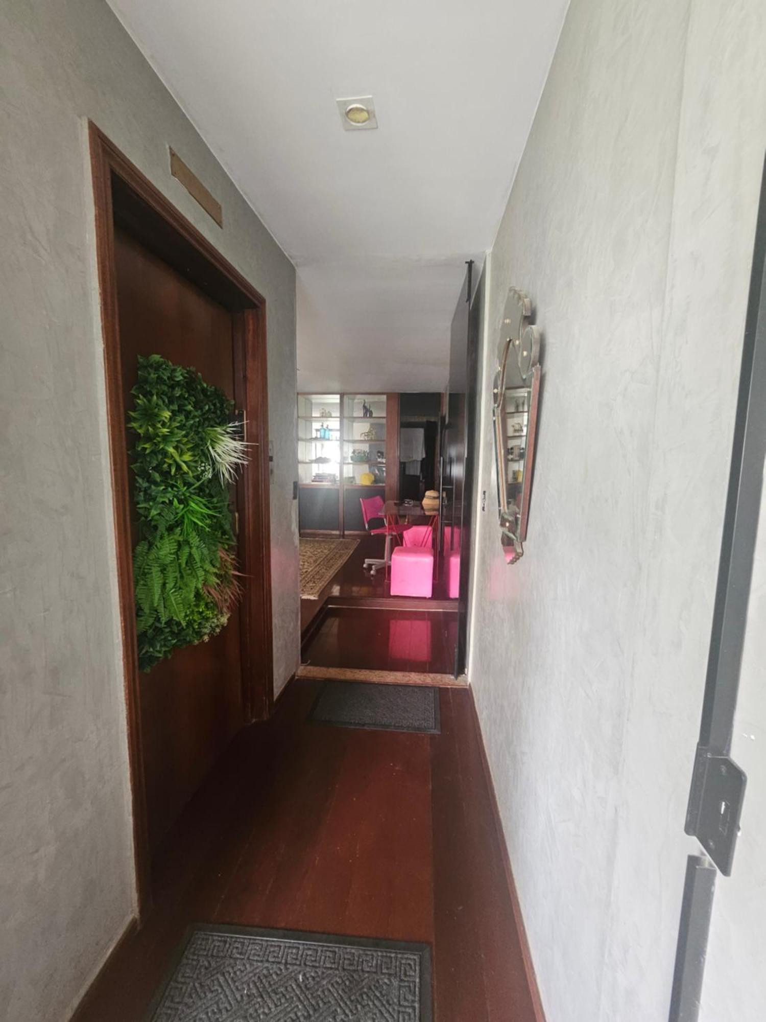 Linda cobertura ipanema quadra da praia c sauna e 2 suites Rio de Janeiro Quarto foto
