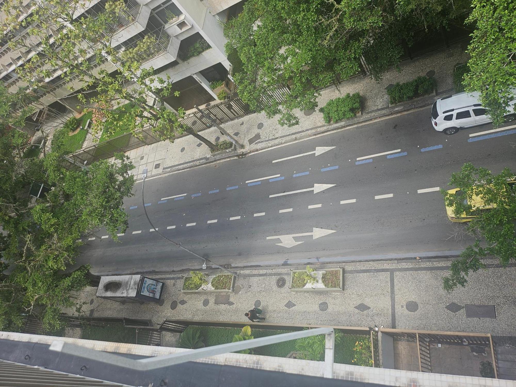 Linda cobertura ipanema quadra da praia c sauna e 2 suites Rio de Janeiro Exterior foto