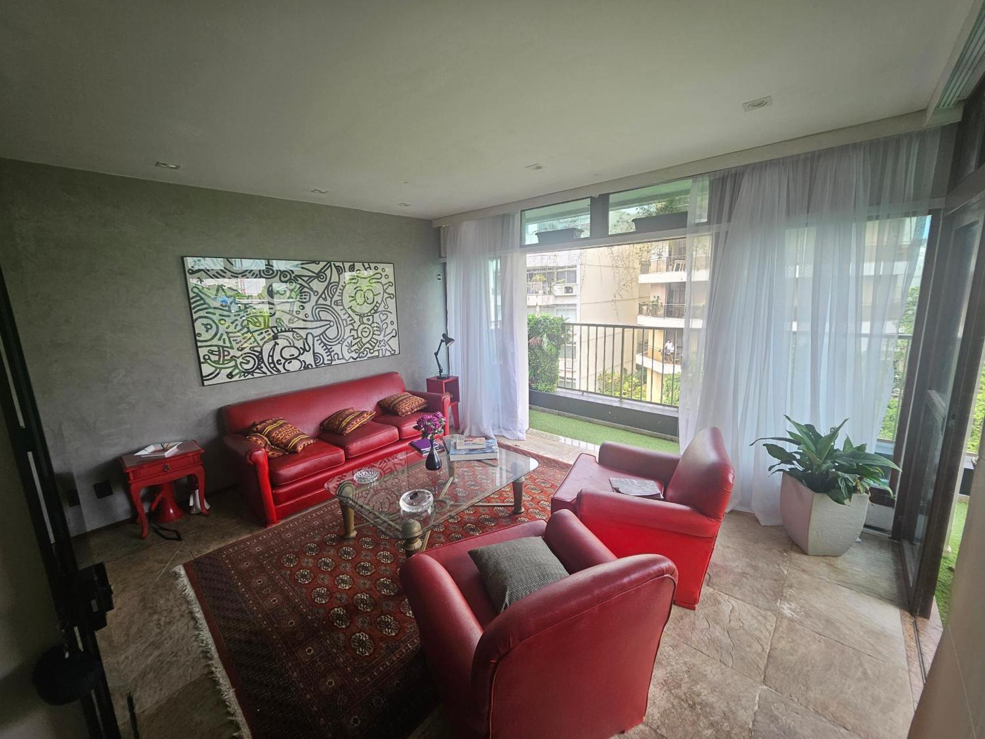 Linda cobertura ipanema quadra da praia c sauna e 2 suites Rio de Janeiro Quarto foto