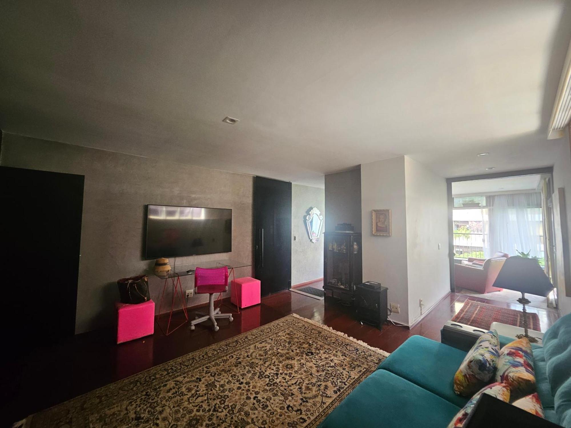 Linda cobertura ipanema quadra da praia c sauna e 2 suites Rio de Janeiro Exterior foto