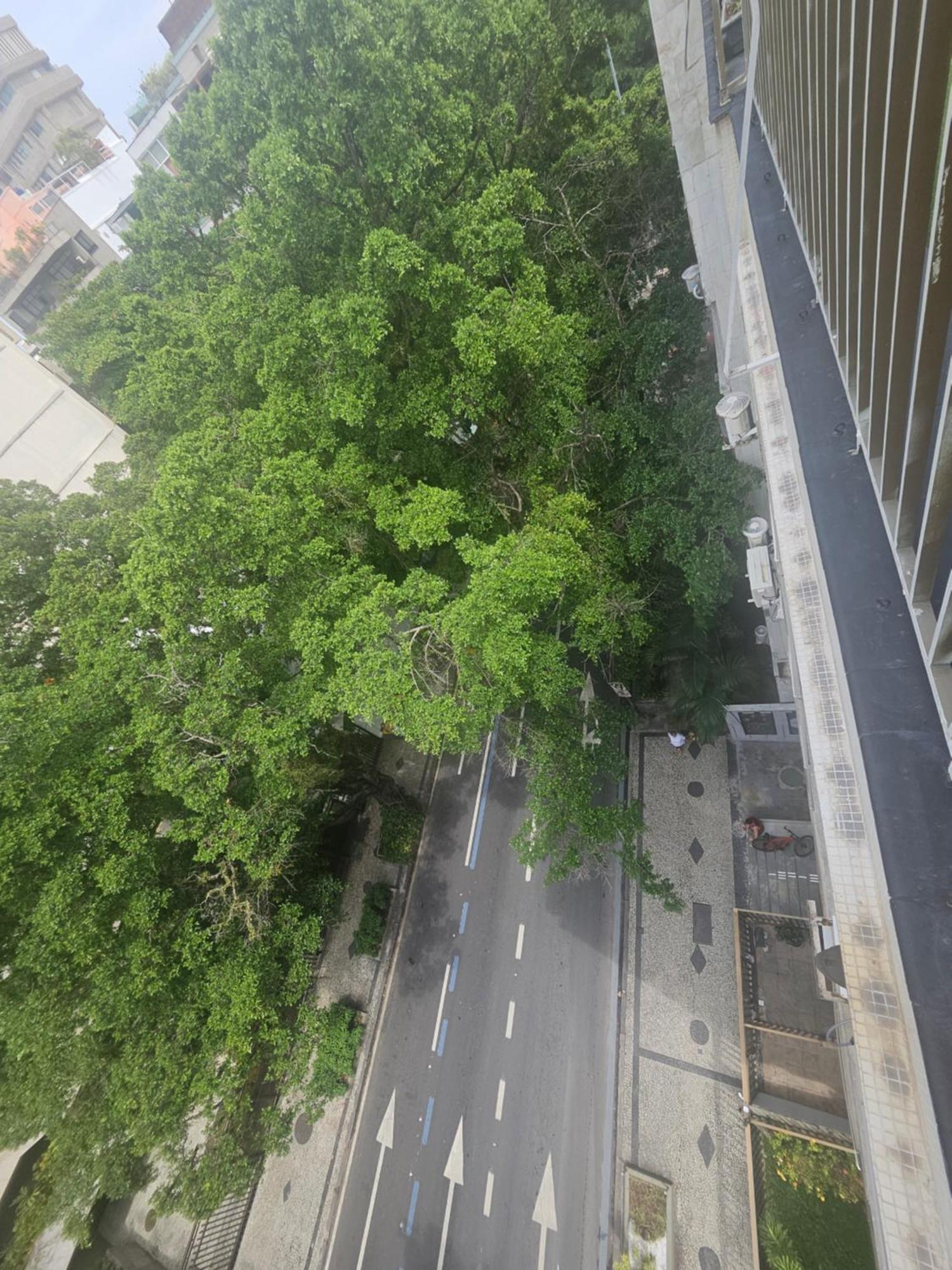Linda cobertura ipanema quadra da praia c sauna e 2 suites Rio de Janeiro Exterior foto