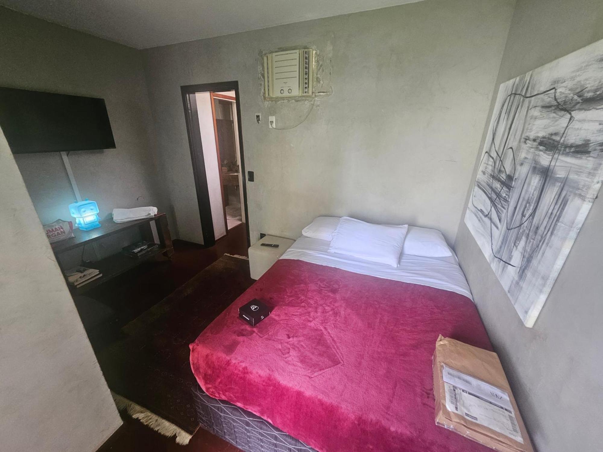 Linda cobertura ipanema quadra da praia c sauna e 2 suites Rio de Janeiro Exterior foto