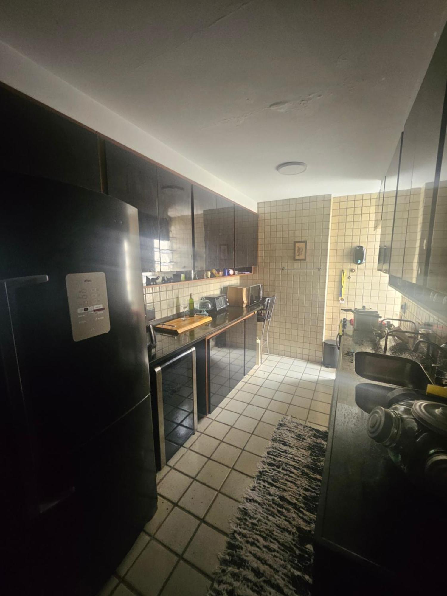 Linda cobertura ipanema quadra da praia c sauna e 2 suites Rio de Janeiro Quarto foto